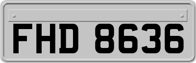 FHD8636