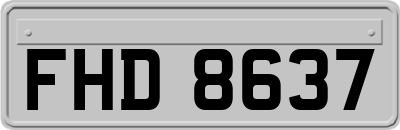 FHD8637
