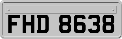 FHD8638
