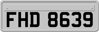 FHD8639