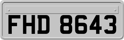 FHD8643