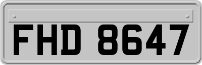 FHD8647