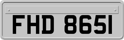 FHD8651