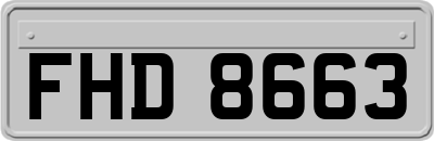 FHD8663