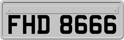 FHD8666