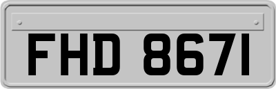 FHD8671