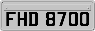 FHD8700