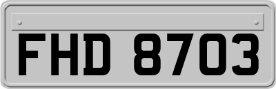 FHD8703