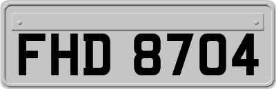 FHD8704