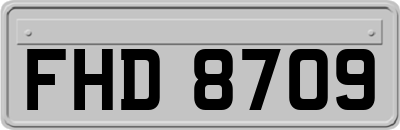 FHD8709