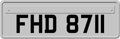 FHD8711