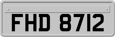 FHD8712