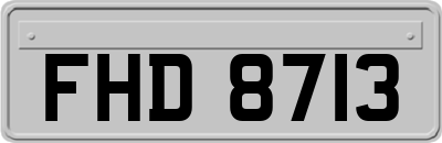 FHD8713