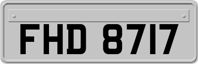 FHD8717
