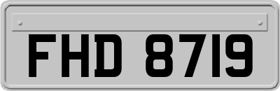 FHD8719