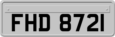 FHD8721