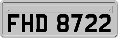 FHD8722