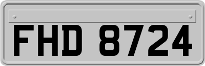 FHD8724