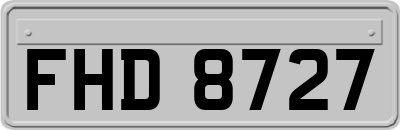 FHD8727