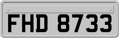 FHD8733