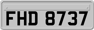 FHD8737