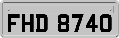 FHD8740