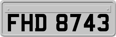 FHD8743