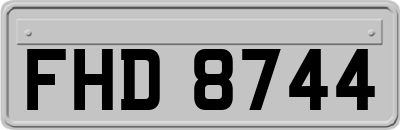 FHD8744