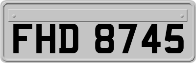 FHD8745