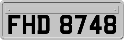 FHD8748