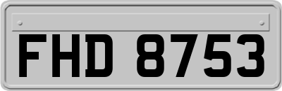 FHD8753