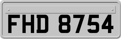 FHD8754
