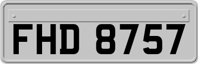 FHD8757