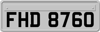FHD8760