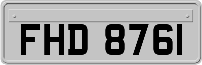 FHD8761