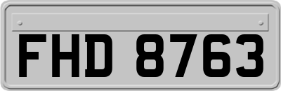 FHD8763