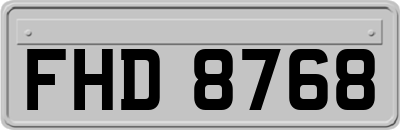 FHD8768