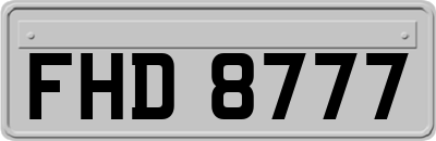 FHD8777