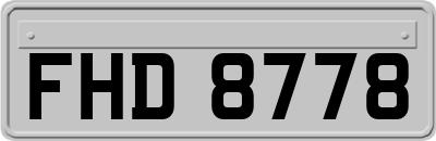 FHD8778