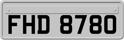FHD8780