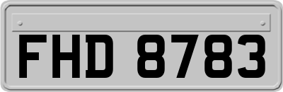 FHD8783