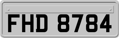 FHD8784