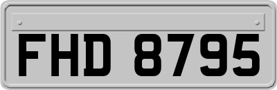 FHD8795