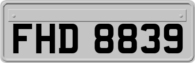 FHD8839