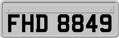 FHD8849