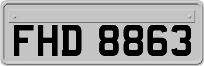 FHD8863