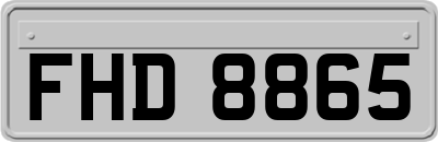 FHD8865
