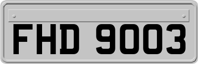 FHD9003