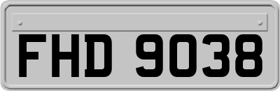 FHD9038