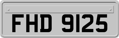 FHD9125